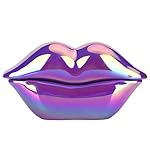 Tosuny-Lips-Landline-Telephone-Purple-Lips-Telephone-Electroplate-Desktop-Landline-Phone-Cute-Lip-Shape-Telephone-for-Home-Office