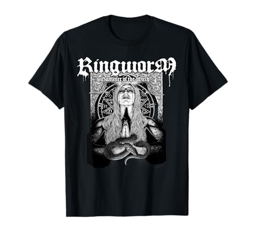Photo de Ringworm - Hammer of the Witch - Produit officiel T-Shirt