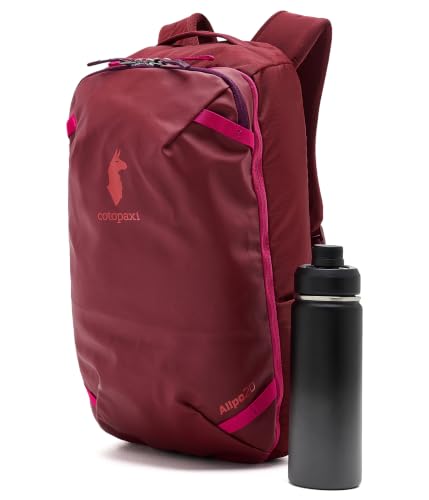 Image of Cotopaxi, Unisex, Allpa Mini 20L Travel Pack, Crimson, One Size