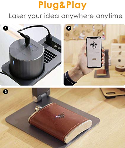 Laserpecker 20200928 Lp1 Pro Laser Engraver thumb #4
