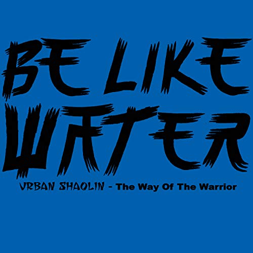 URBAN SHAOLIN Mens Bruce Lee Citazione Ispirato