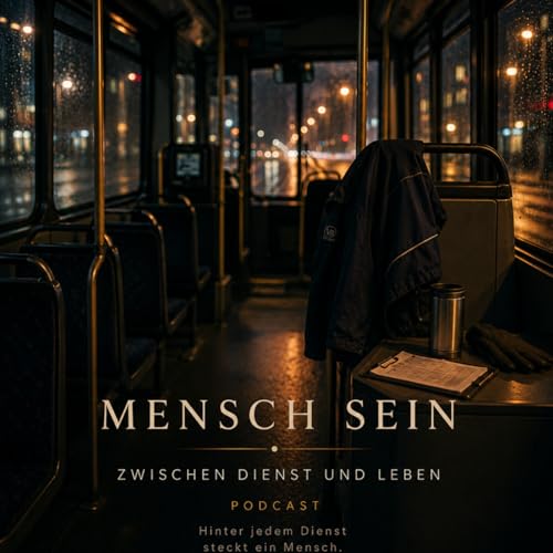 Mensch sein &ndash; zwischen Dienst und Leben cover art