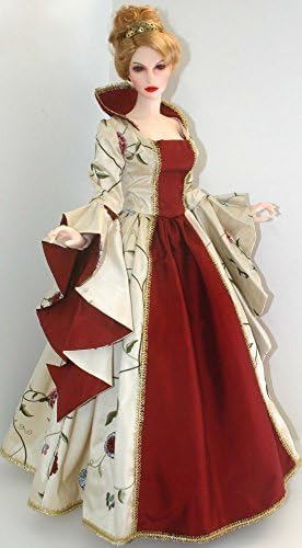 Miniatura 2 de Designs by Jude Patrón de costura para muñeca de corte encantada para muñecas Iplehouse EID BJD de 13