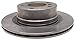 ACDelco Silver 18A2744A Rear Disc Brake Rotor