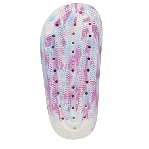 Blowfish Malibu Infant Girls Springtide-K Slide Sandal White Multi 1 M4