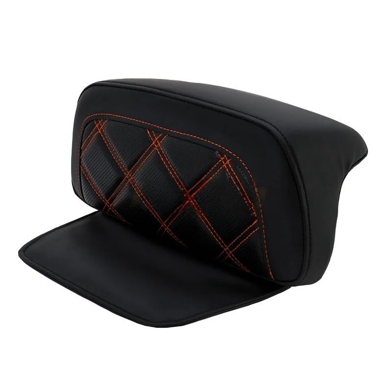 Coussin dossier moto de Tour Pak améliorant le confort passager