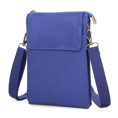 Image of Small Crossbody Phone Purse Cellphone Wallet Bag Small Crossbody Lightweight Shoulder Bag For Women And Girls Gifts