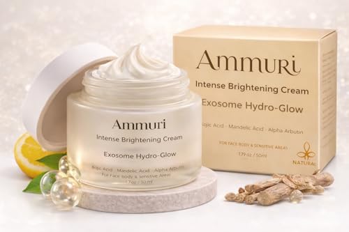 Crème éclaircissante visage et corps pour rayonner en maillot de bain 50ml