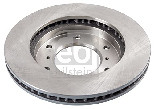 Febi Bilstein 26048 Disco Freno (Anteriore) - Set Di 2 Dischi | Mitsubi - 2