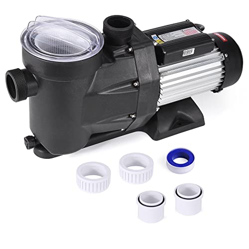 Top 10 Pool Pumps Above Ground of 2022 Katynel