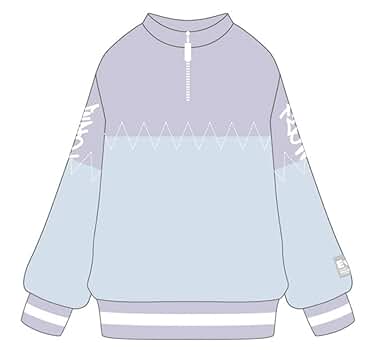 Eve 花嵐 ベロアスウェット Mサイズ Eve 花嵐 ベロアスウェット Mサイズ Eve Official on X: