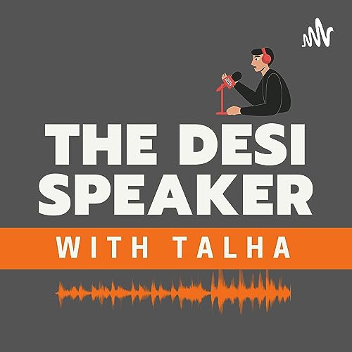 The Desi Speaker &reg; cover art