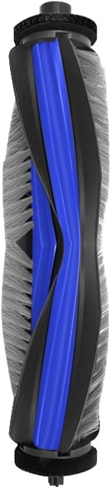 FABULETTA Roller Brush Replacement for X9 Pro and Robot Vacuum Cleaner, Nylon and Plastic Main Brush, Easy to Install, Effective on Pet Hair and Debris(1PACK)