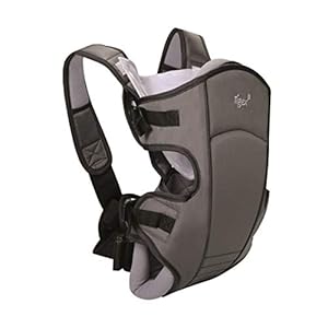 Tigex Babydrager 4 posities.