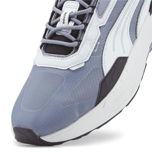 Image of Puma Unisex-Adult Extent Nitro Concrete Jungle Sneaker