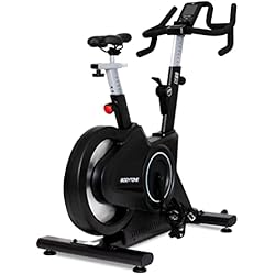 Bicicleta Estatica Bodytone Precio Bicicleta estatica con Bluetooth de Spinning. Indoor Bike Bluetooth para Entrenamiento en casa +22Kg de inercia - Bodytone DS60