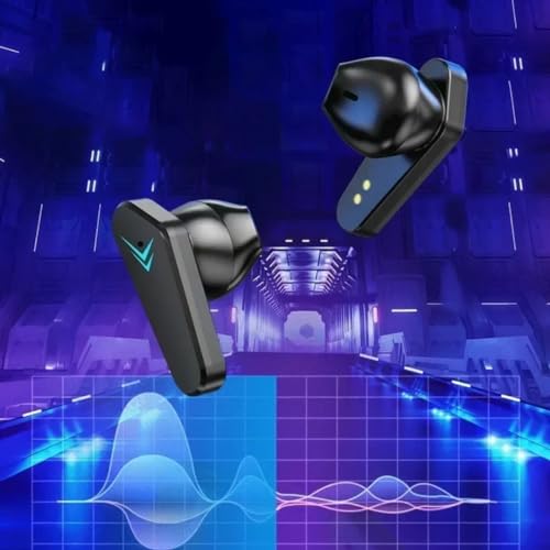 Auriculares Bluetooth X15 TWS con reducción de ruido y AI Control 3