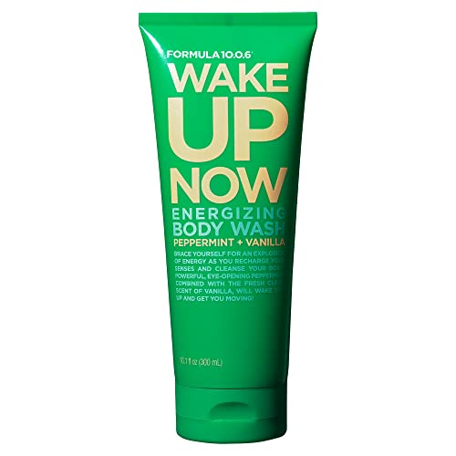 FORMULA 10.0.6 Wake Up Now Energizing Body Wash 10.1 fl oz (300ml) image 5
