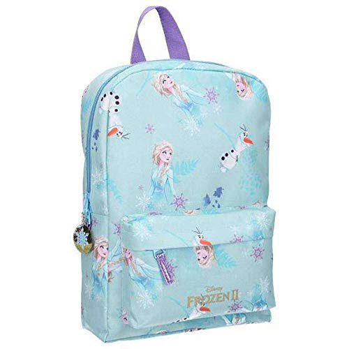 Preisvergleich Produktbild Disney Die Eiskönigin II Kinderrucksack - Elsa und Olaf - Crystalized