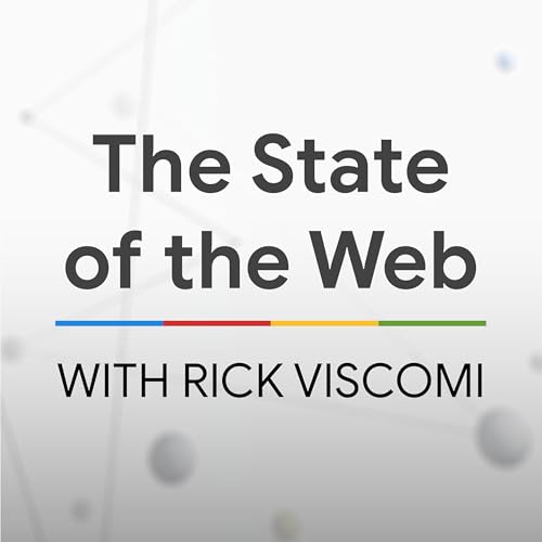 The State of the Web Podcast Por Google arte de portada