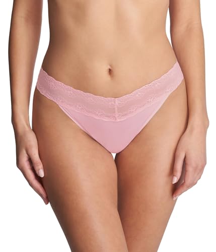 Image of Natori Women's Bliss Cotton Girl Brief Panty 3-Pack
