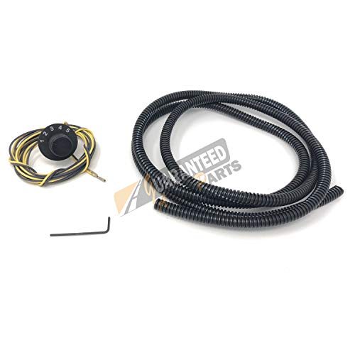 Fish Tuning 5 Position Selector Switch 2011-2016 Duramax LML SOTF Shift On The Fly