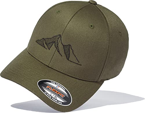 Cappello Yupoong Tech Flexfit 6277TF - Impermeabile E Antitempesta, Unisex, Stretch Fit