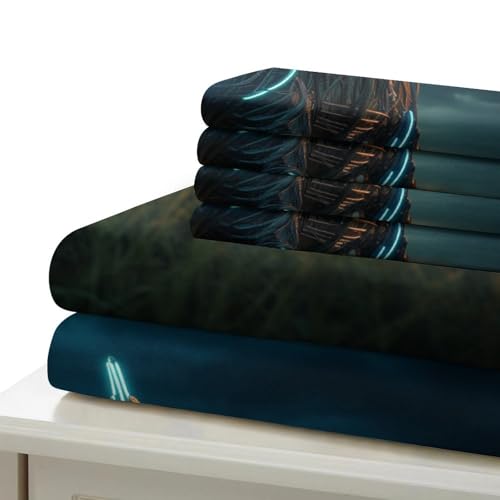 Housse de couette avec fermeture éclair Warthog anti-glisse lit super king size