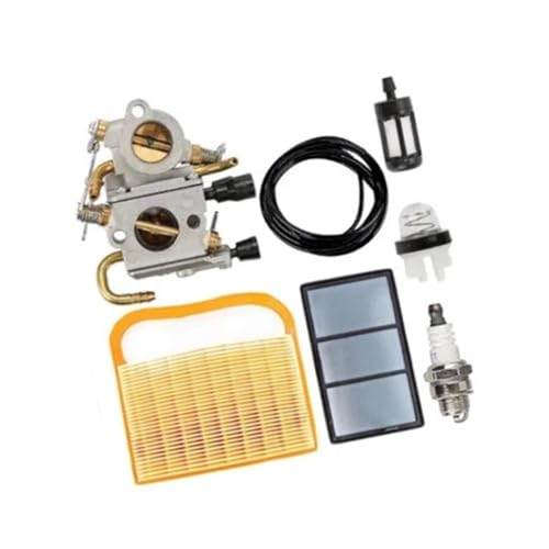 Carburateur C1Q-S118D pour tronçonneuse TS420 et découpeuse béton