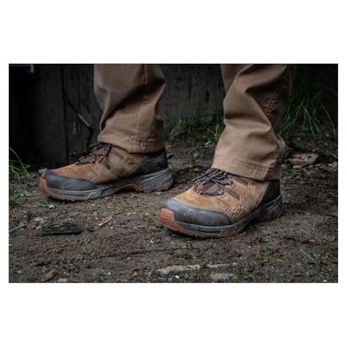 Timberland PRO Men's Switchback Lt 6 Inch Steel Safety Toe Industrial Work Hiker Boot4