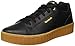 Reebok Royal Complete Pfm, Scarpe da Fitness Donna, Multicolore (Black/Gold Metallic/Gum 000), 39 EU