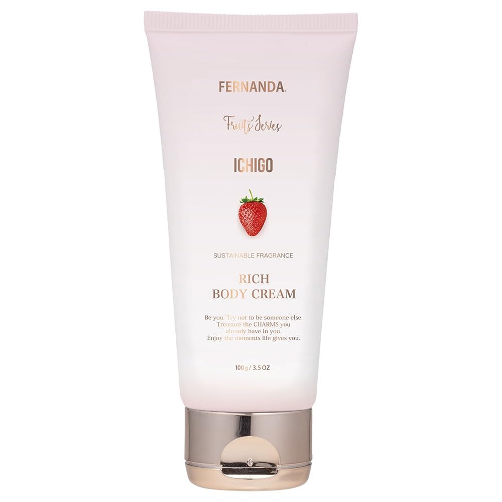 ☆　いちごまる様　ミネラルクリーム＆ローション　Biocel Amazon | フェルナンダ サスティナブル フレグランス リッチボディ