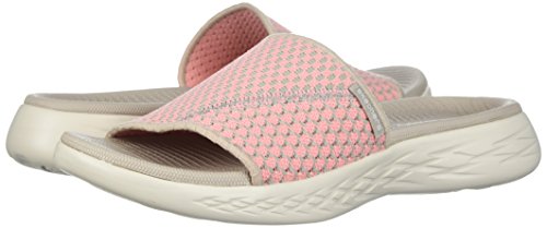 Image of Skechers Women's On The Go 600 Nitto Slide Sandal | Casual Sandals