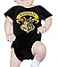 Body de NIÑO Harry Potter Hogwarts Slytherin Gryffindor 015 3 Meses