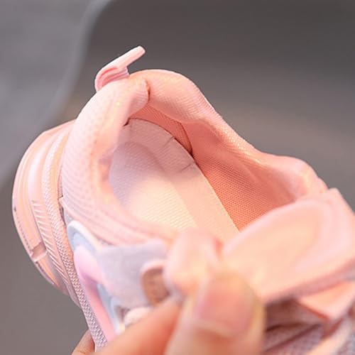 Fashion LED Light Baby Shoes Casual Children Shoes Boys Girls Sandals Soft Kids Sports Big 24