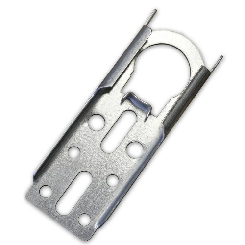 Preisvergleich Produktbild Kastenlager / Fertigkastenlager flach für MAXI-Kugellager mit 40mm