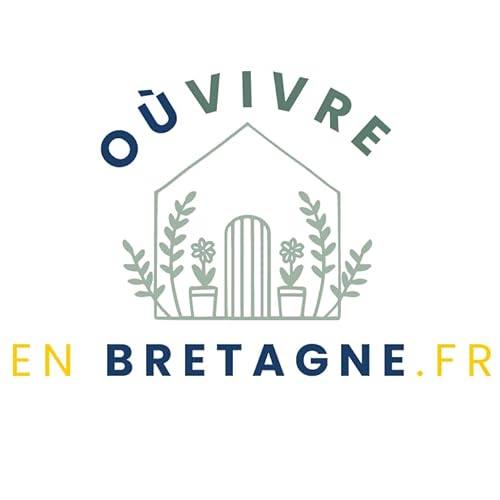 O&ugrave; vivre en Bretagne Podcast Titelbild