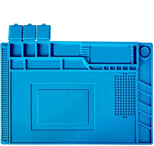 Silicone repair pad electronic repair pad magnetic repair pad silicone welding pad for welding Cover