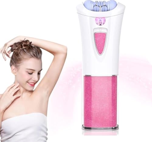 Epilators Hair Removal for Women, Glabrouse Skin Epilator for Face, Smooth Glide for Women Facial Hair, Hair Rmoval for Face Bikini Arm Area Legs Underarm