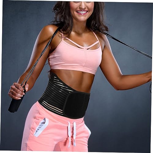 Faja lumbar SECFOU talla L soporte ajustable para cintura miniatura 6