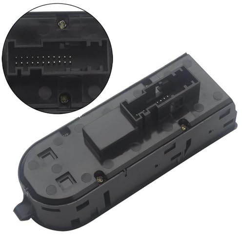 Bouton de lève-vitre Opel Tigra B commande électrique commande 93162636 - 2