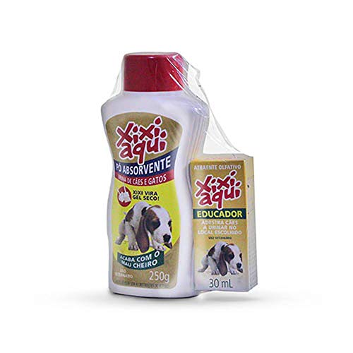 Pó Absorvente Xixi Aqui Bellokão 250 gr