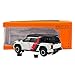 GCD 1/64 Scale for Tundra Pickup MK3 XK70 TRD Pro Diecast Metal Car Miniature Collectible 14+ (White)