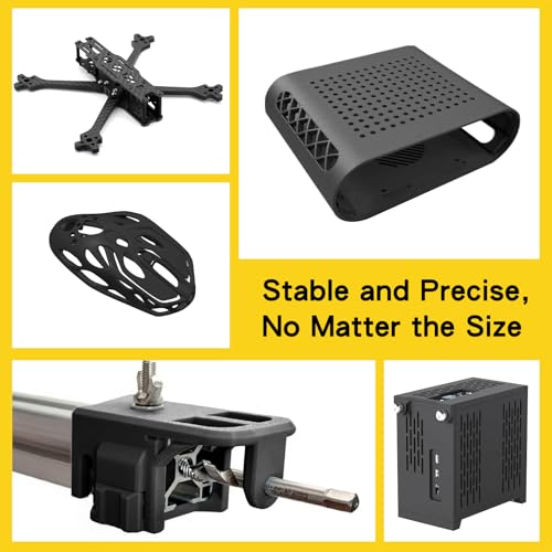Image of ABS Carbon Fiber Filament 50g for 3D Printing Fit Most 3D Printer Filament ABS CF