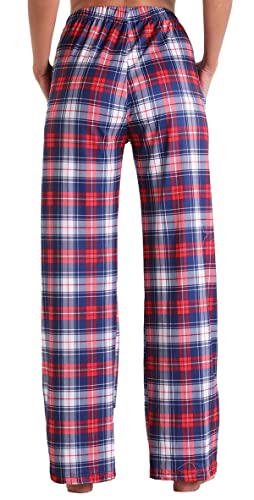 Image of X-Image Women Comfy Casual Pajama Pants with Pockets & Drawstring