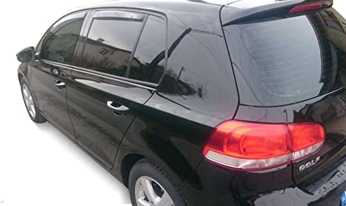 J&J AUTOMOTIVE | Deflettori d'Aria Antiturbo per