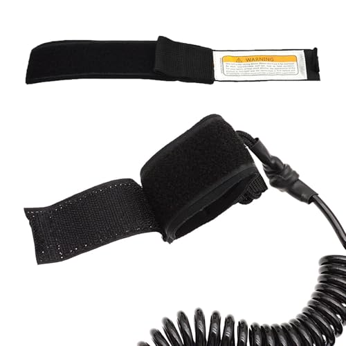 Cordón de buceo con diseño de extensión de resorte para manos 4