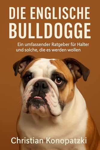 Englische Bulldogge Ratgeber – Englische Bulldogge praktischer Ratgeber
