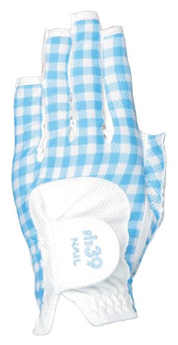 ミックゴルフ(MIC 39 GOLF) FIT39 NAIL SERIES 左手用 チェック青