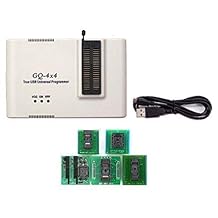 PRG-1116 GQ-4X V4 GQ-4X4 Programmer + ADP-058 BIOS adapters, Support Chip W25Q256